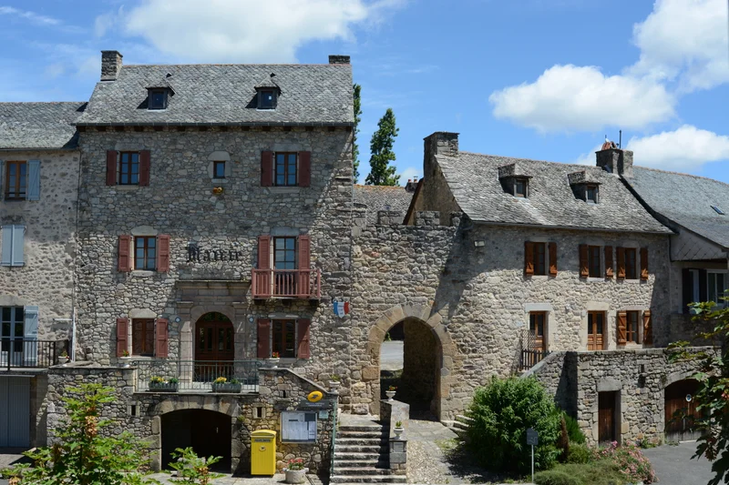 Randonnée Le chemin de Garrigou · Le Bas Ségala