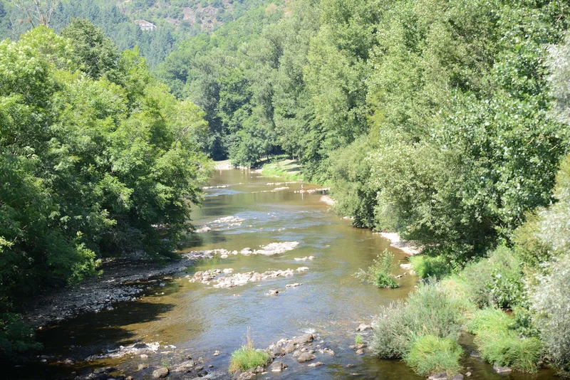 Randonnée Bibal et la vallée du Viaur · La Salvetat-Peyralès