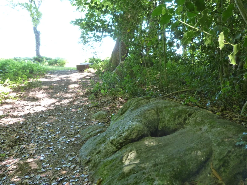 Randonnée La fontaine des fées (circuit rouge) · Le Bas Ségala