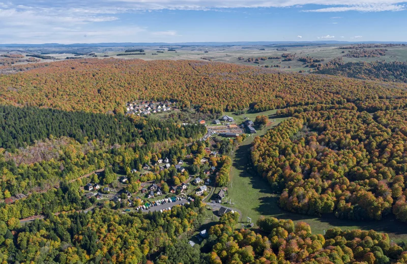 Randonnée Les sentiers de Dédé · Prades-d'Aubrac