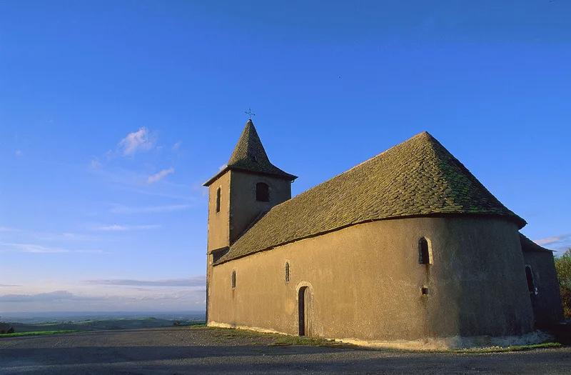 Randonnée Le sentier de l'aventure · Rieupeyroux