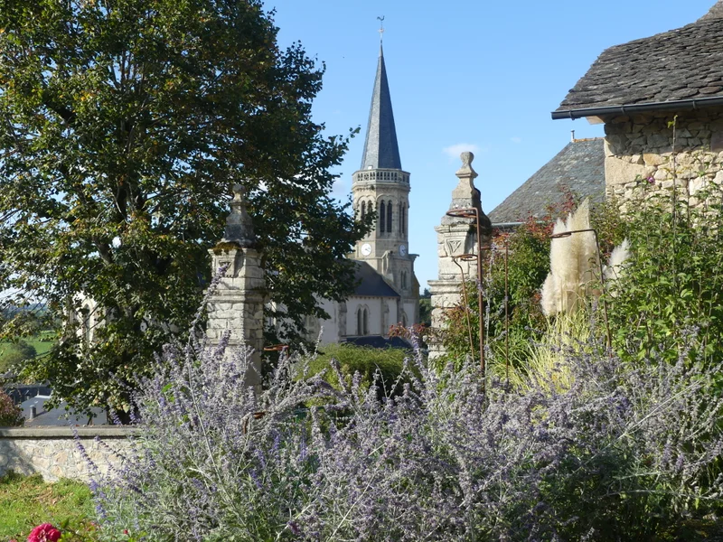 Randonnée Le chemin de Cassanhol · Le Bas Ségala