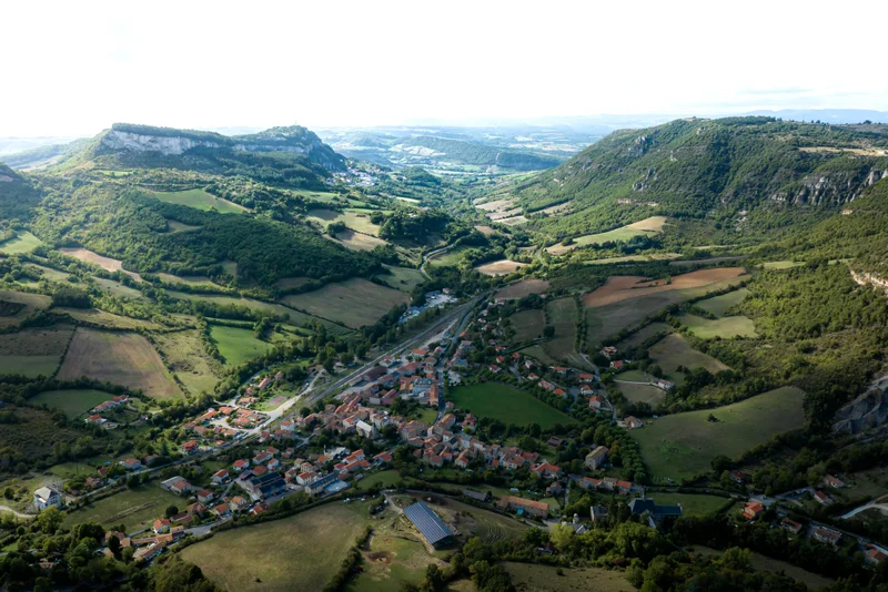 Randonnée De La Maison de Vigne à St-Jean-d'Alcas · Tournemire
