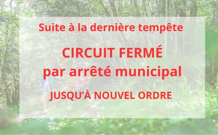 Randonnée Castel Sarrazin · Sainte-Eulalie-de-Cernon