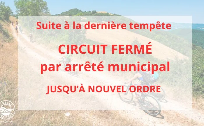 VTT VTT N°45 - De la Sorgues au Guilhaumard · Fondamente