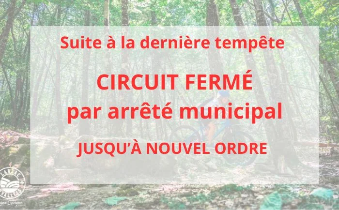 VTT VTT N°43 - Les Bois de Moulès · Fondamente