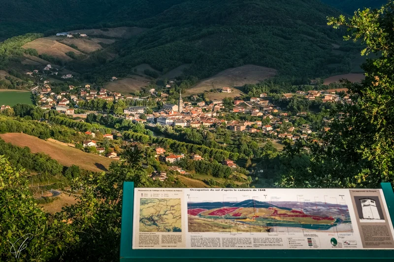 VTT VTT N°07 - Les Relais · Saint-Affrique