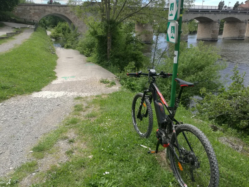 VTT VTT N°59 - Au fil de l'eau · Millau