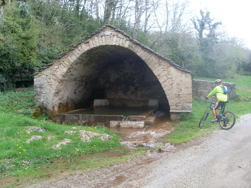 VTT VTT N°64 - Pic d’Andan · Millau