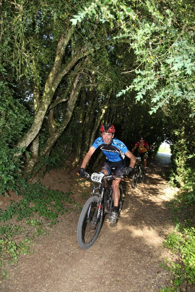 VTT VTT N°62 - Les Fermes du Larzac · Millau