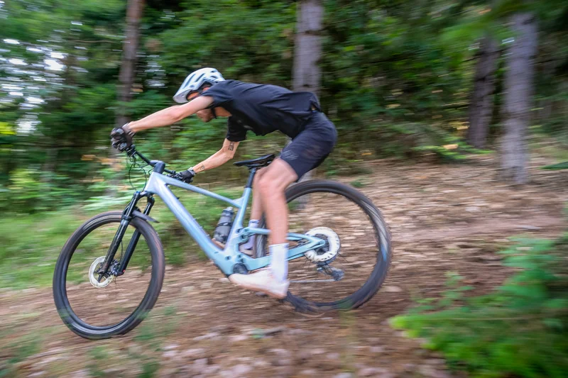VTT VTT N°29 - Circuit du Maliver · Brusque