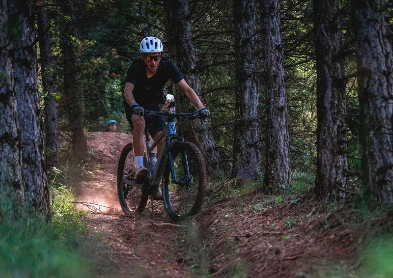 VTT VTT N°30 - La Forêt de St-Thomas · Brusque