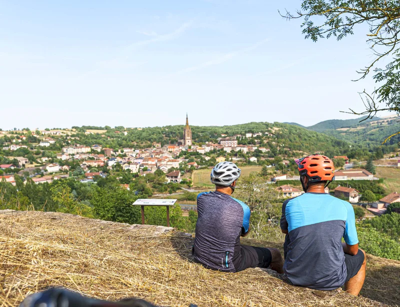 VTT VTT N°35 - Les Méandres du Rance · Belmont-sur-Rance