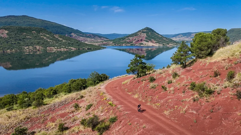 VTT VTT N°83 - Les Vailhés · Le Puech