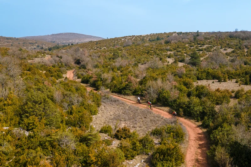 VTT VTT N°76 - Le Mas de Bedos · Saint-Pierre-de-la-Fage