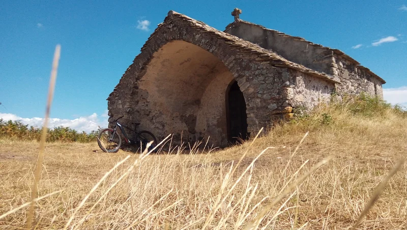 VTT VTT N°80 - Saint-Amans · Lodève