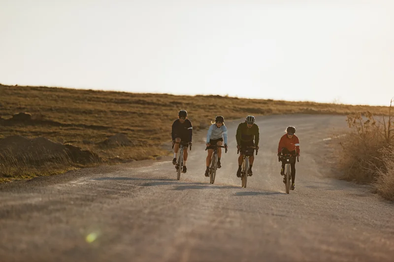 Vélo de route Gravel N°15 - Boucle Templière du Larzac · L'Hospitalet-du-Larzac