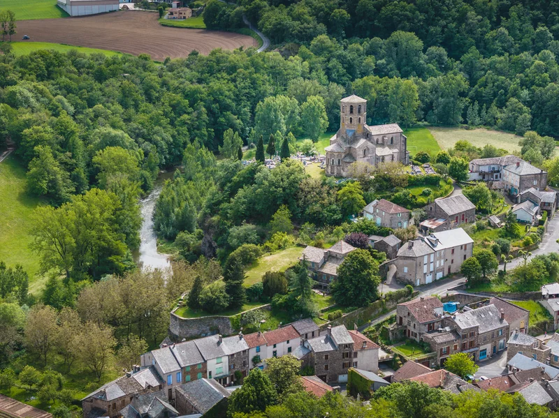 Vélo de route Des vallons au Rougier · Plaisance