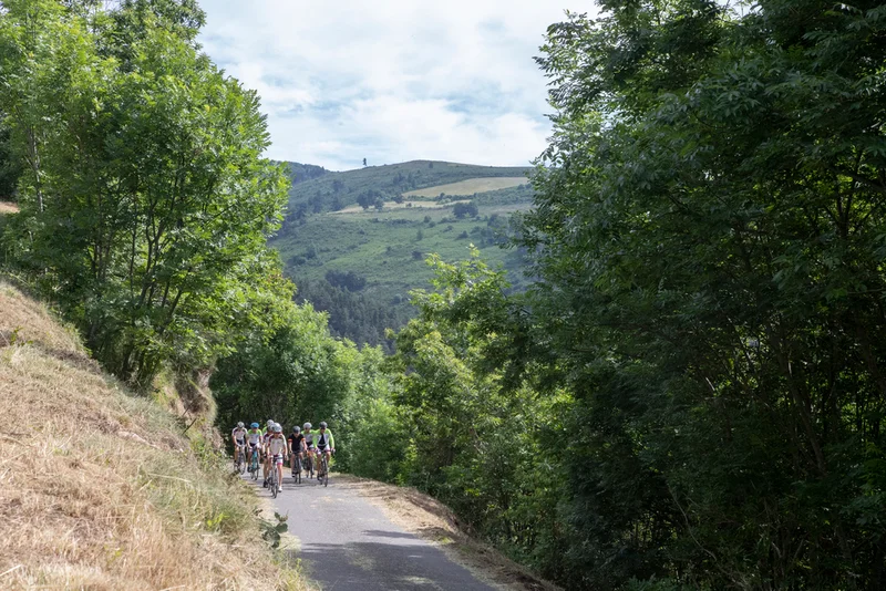 Vélo de route La magie des Gorges du Tarn · Marvejols