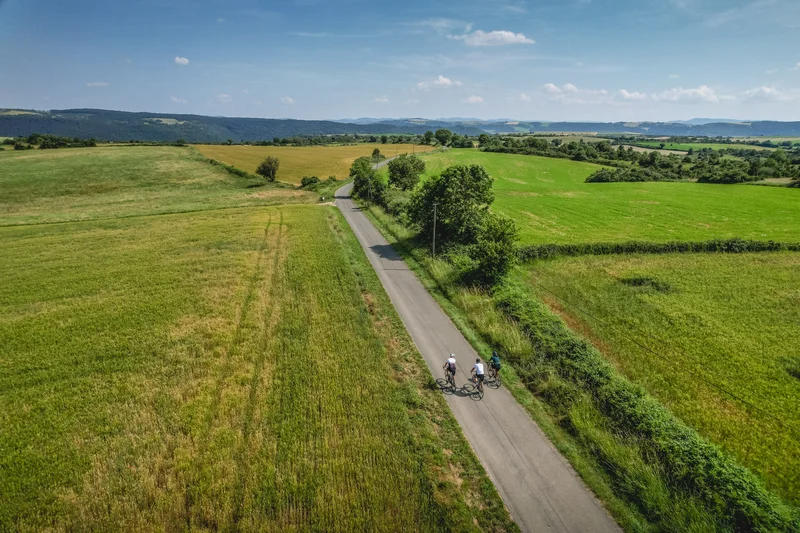 Vélo de route Epopée en Pays du Roquefort · Saint-Affrique