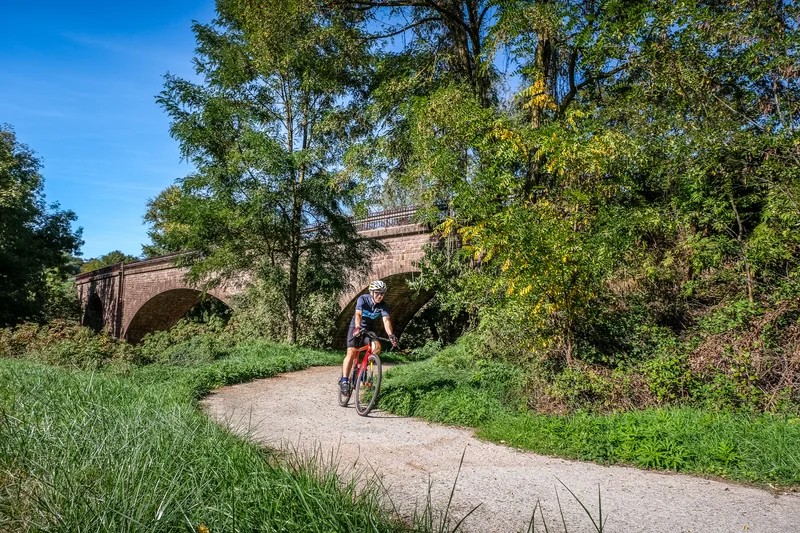 Vélo de route Gravel N°19 - Découverte du Gravel Saint-Affricain · Saint-Affrique