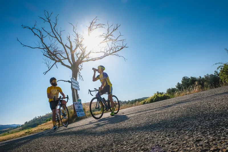 Vélo de route Les Gorges de la Haute Dourbie à vélo · Nant