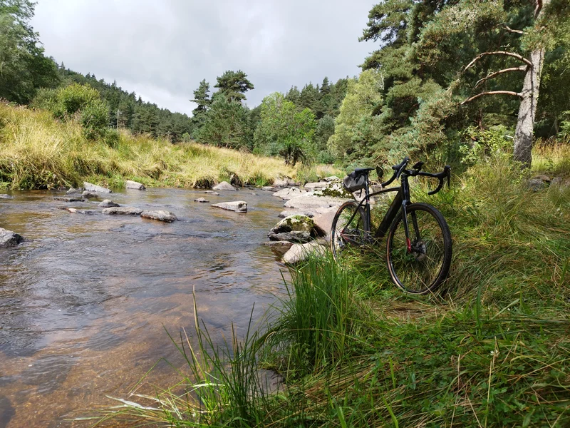 Vélo de route Les hameaux Aubracois en Gravel · Peyre en Aubrac