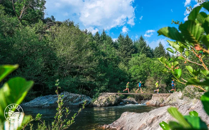 Trail Trail N°21 - Circuit Haute Dourbie · Saint-Jean-du-Bruel