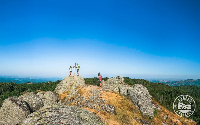 Trail Trail N°22 - St-Guiral Vertical · Saint-Jean-du-Bruel