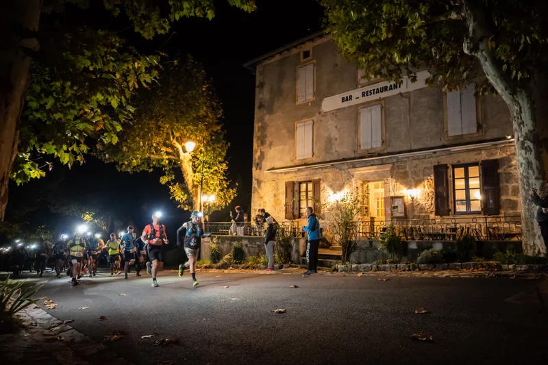 Trail Trail N°11 - Peyreleau/Le Causse Noir · Peyreleau