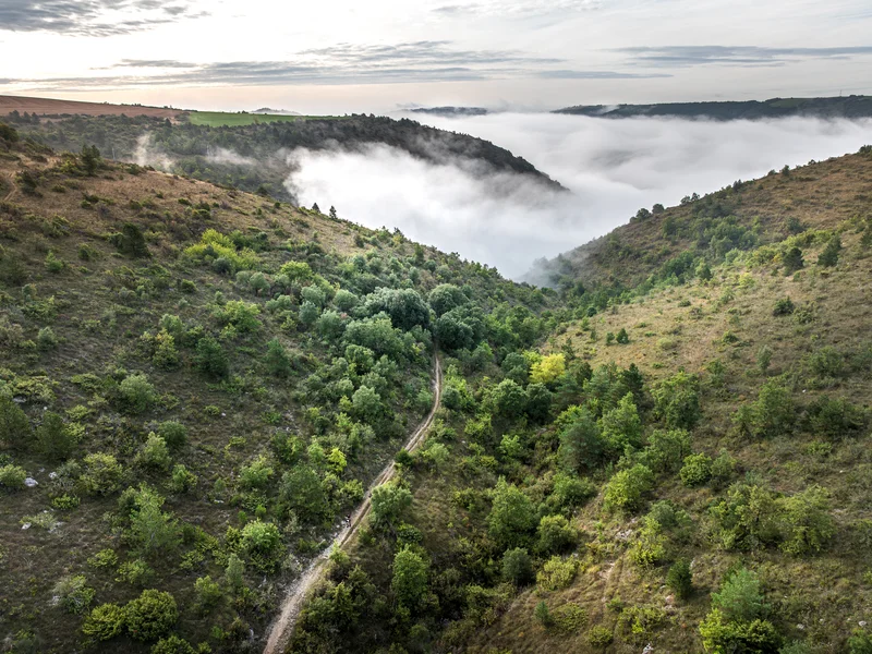 Trail Trail N°29 Versols - Hermilix · Versols