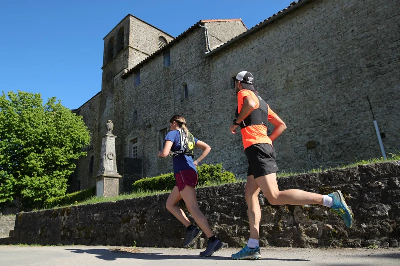 Trail Trail N°27 Saint Jean d'Alcapiès · Saint-Jean-d'Alcapiès