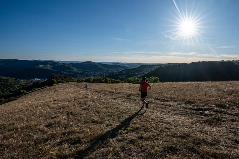 Trail Trail N°24 Saint-Affrique · Saint-Affrique