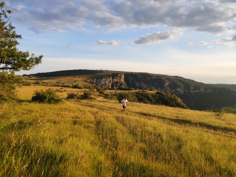 Trail Trail N°04 - Creissels / Le Larzac · Creissels