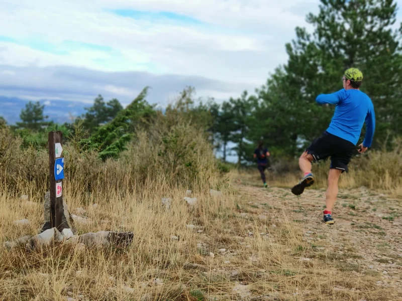 Trail Trail N°03 - Creissels · Creissels