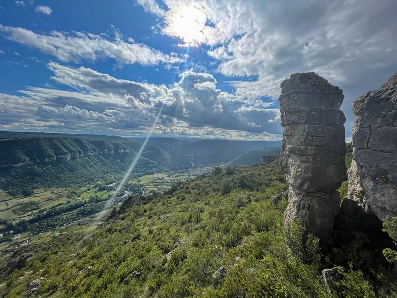 Trail Trail N°14 - Mostuéjouls · Mostuéjouls