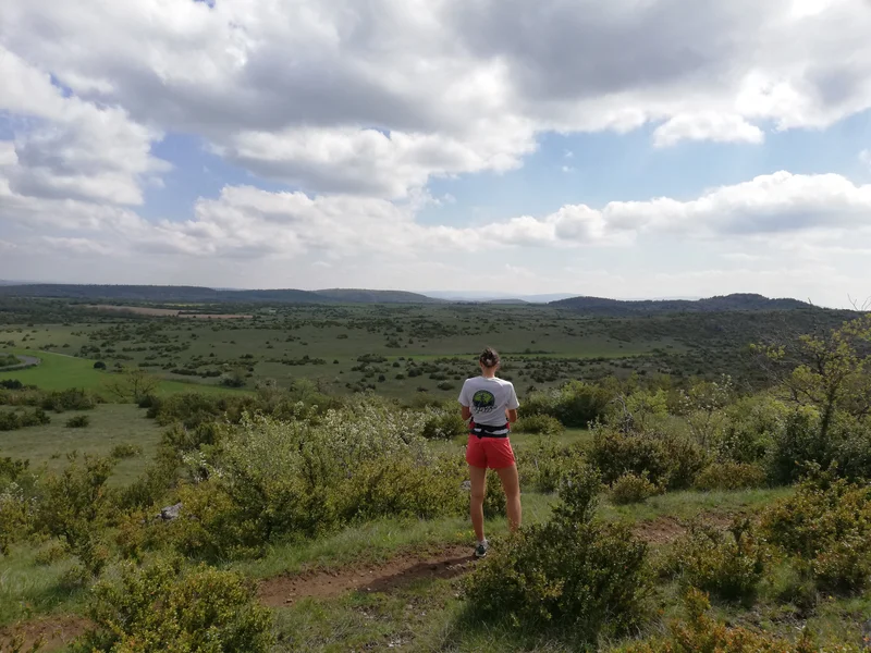 Trail Trail N°17 - Les buissières du Larzac · Millau