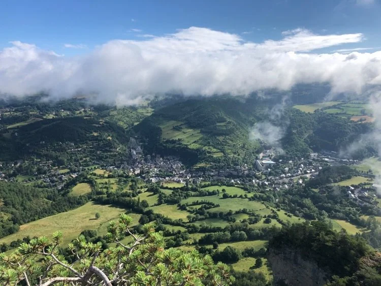 Trail L'enfer de Roqueprins - Trail n°12 · La Canourgue