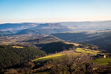 Trail Marvejols-Mende by trail - Trail n°33 · Marvejols