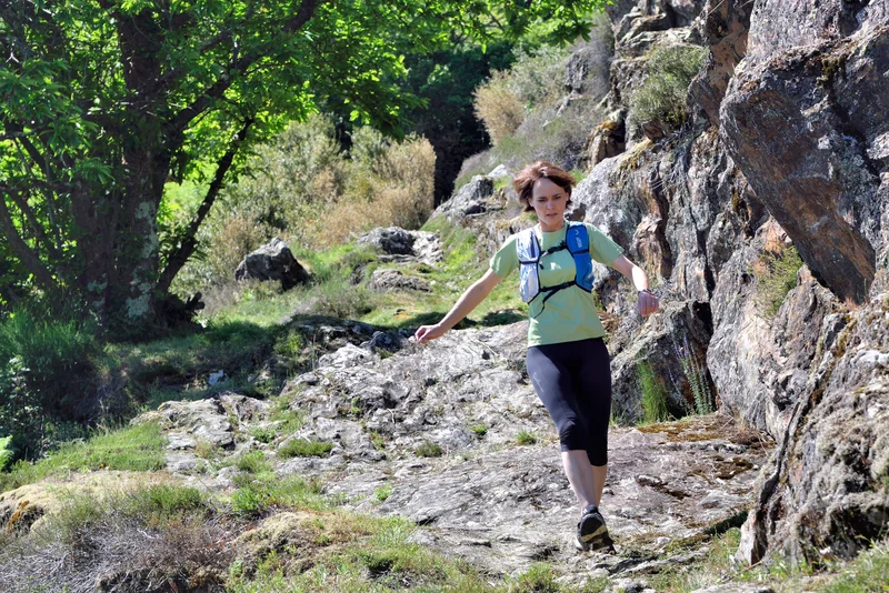 Trail Parcours Terra Trail n°2 La Vinzelle · Conques-en-Rouergue
