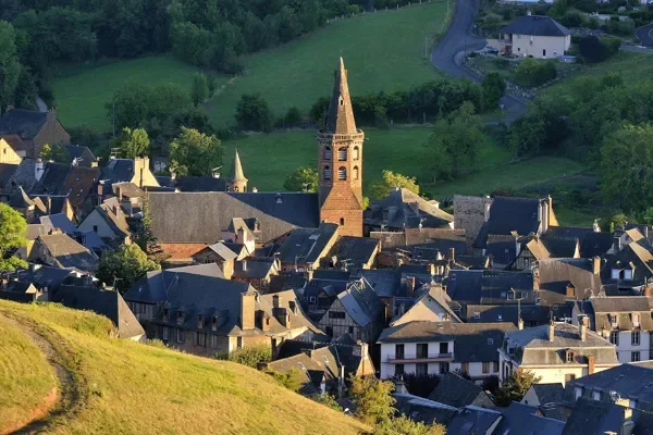 Trail Parcours Terra Trail n°3 Marcillac · Marcillac-Vallon