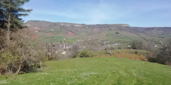 Trail Parcours Terra Trail n°5 Bruéjouls · Bruéjouls