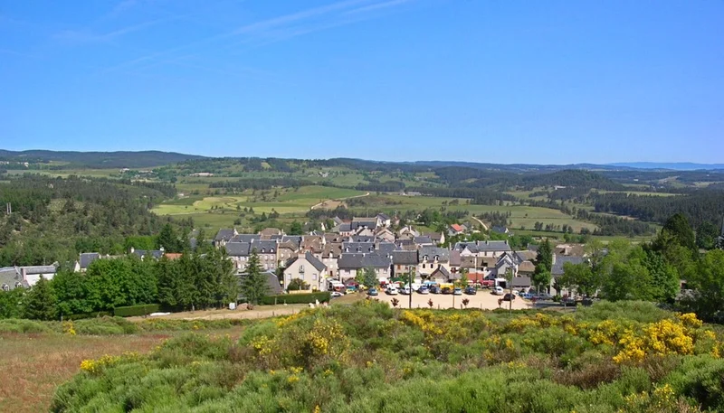 Trail Chancelades - Trail n°21 · Peyre en Aubrac