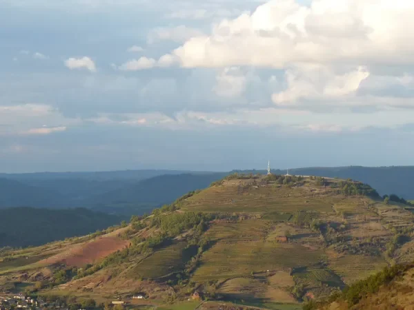 Trail Parcours Terra Trail n°14a Saint-Christophe · Saint-Christophe-Vallon