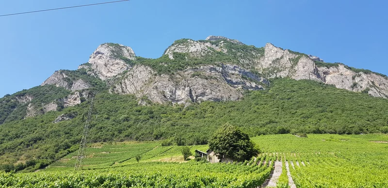 Randonnée La Savoyarde · Montmélian