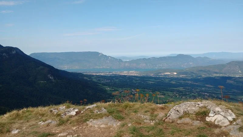 Randonnée Boucle du col de la Cochette · Saint-Offenge