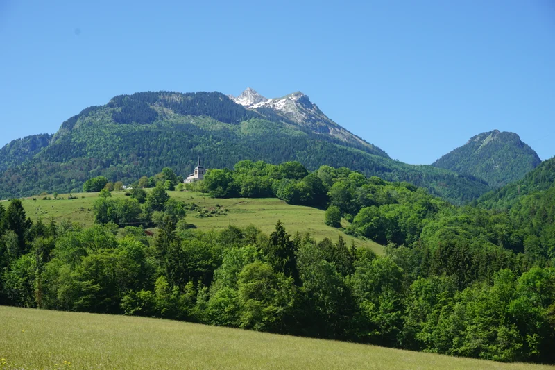 Randonnée Les charmes de Seythenex · Faverges-Seythenex