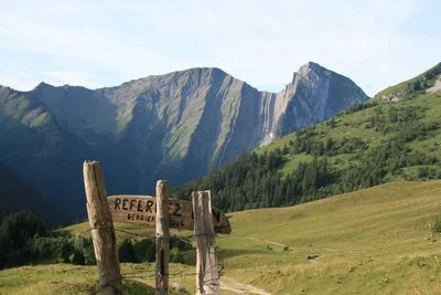 Randonnée GRP®Tour de la Sambuy-Étape2 · Plancherine
