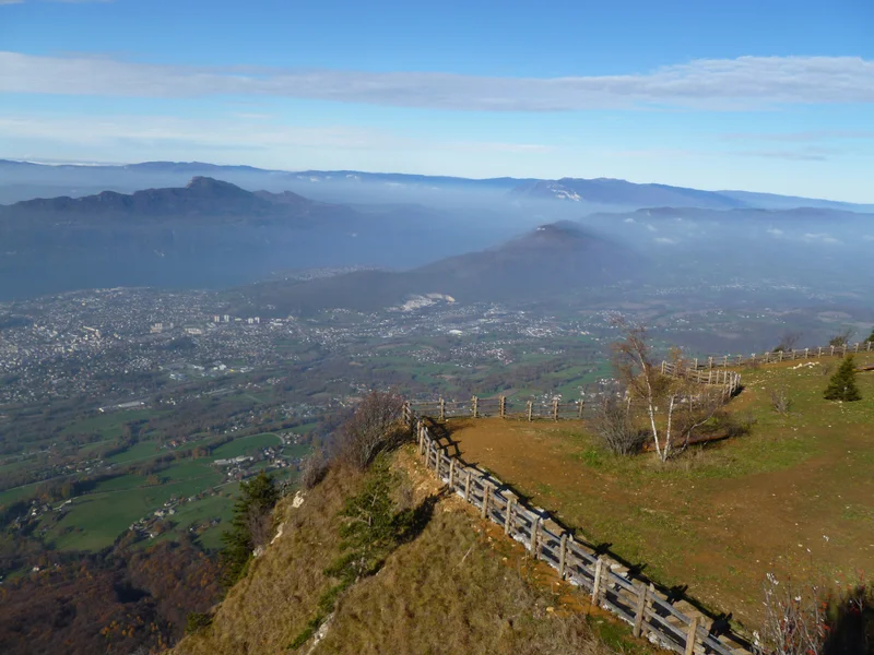 Randonnée Du lac d'Annecy au lac du Bourget - Étape3 · Arith