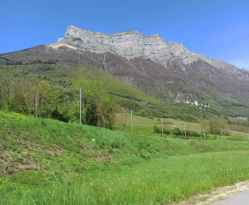 Vélo de route Tour des Bauges à vélo - Demi-étape Lac de Carouge / Albertville · Saint-Pierre-d'Albigny